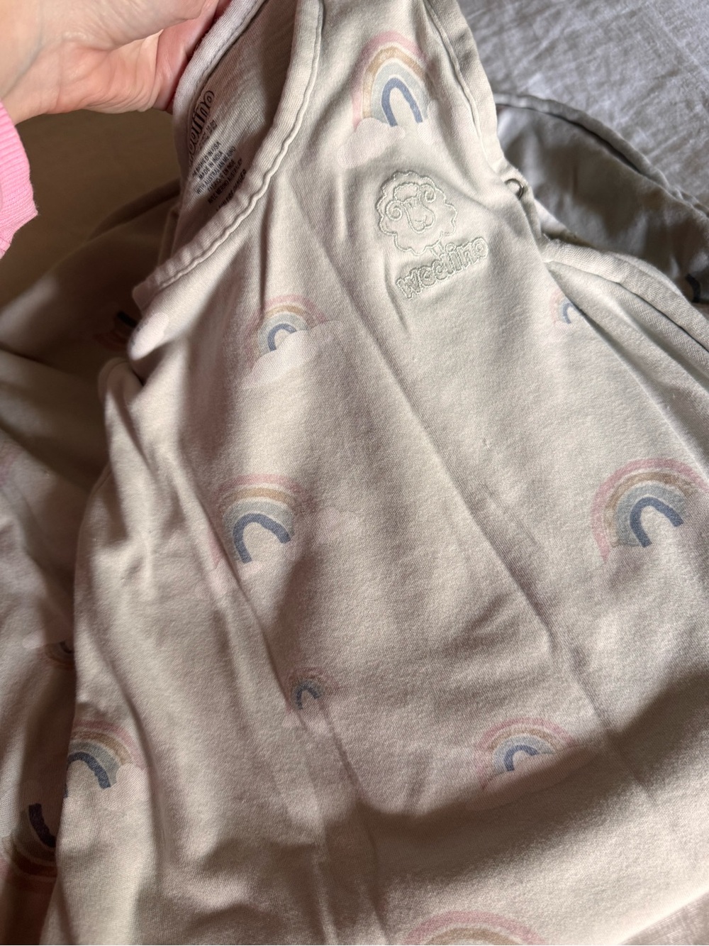 Woolino Merino Wool All season 2-24mos - Picture 4 of 4